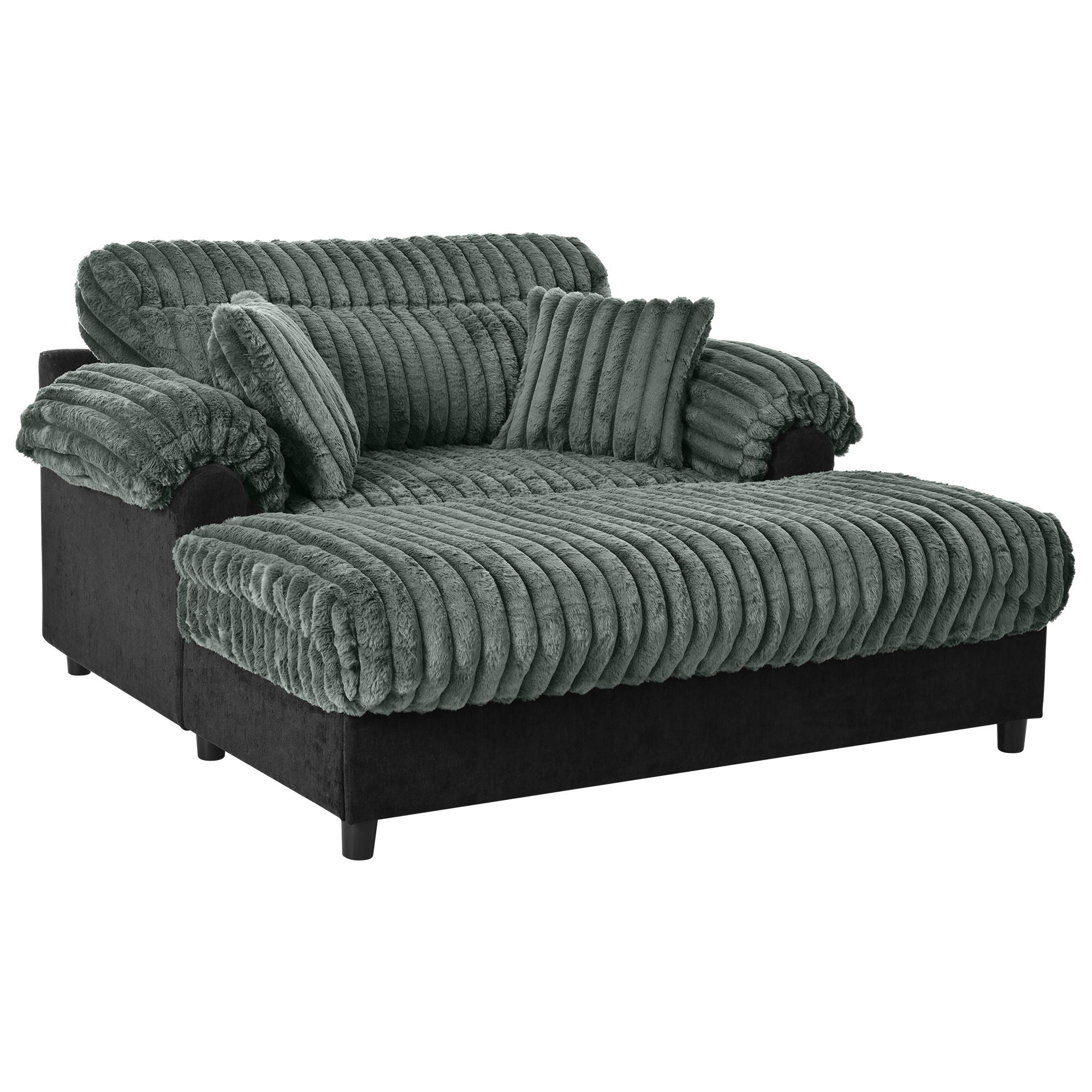 Modern Chaise Lounge Sofa