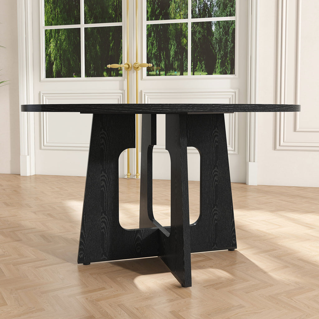 Round Dining Table For 4