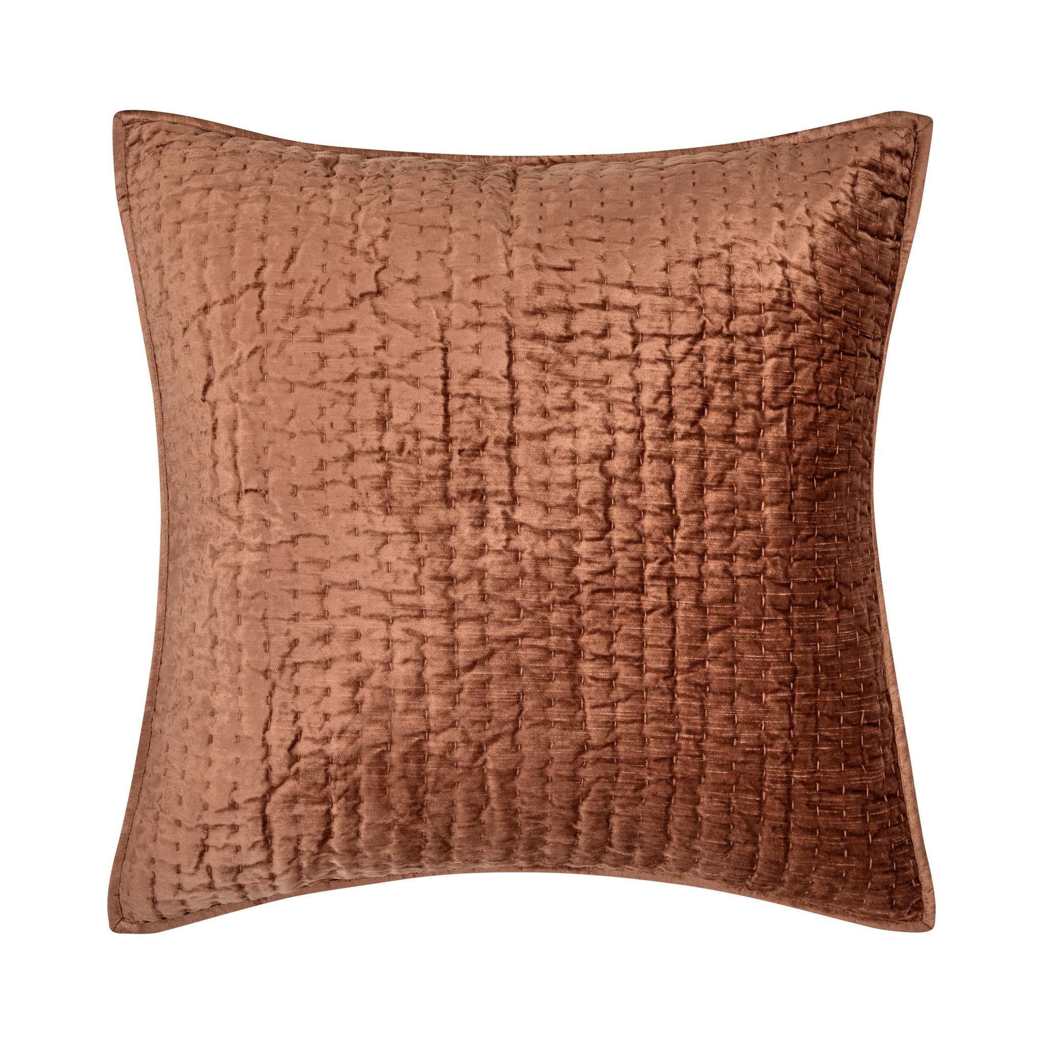 Bari - Velvet Quilt Set