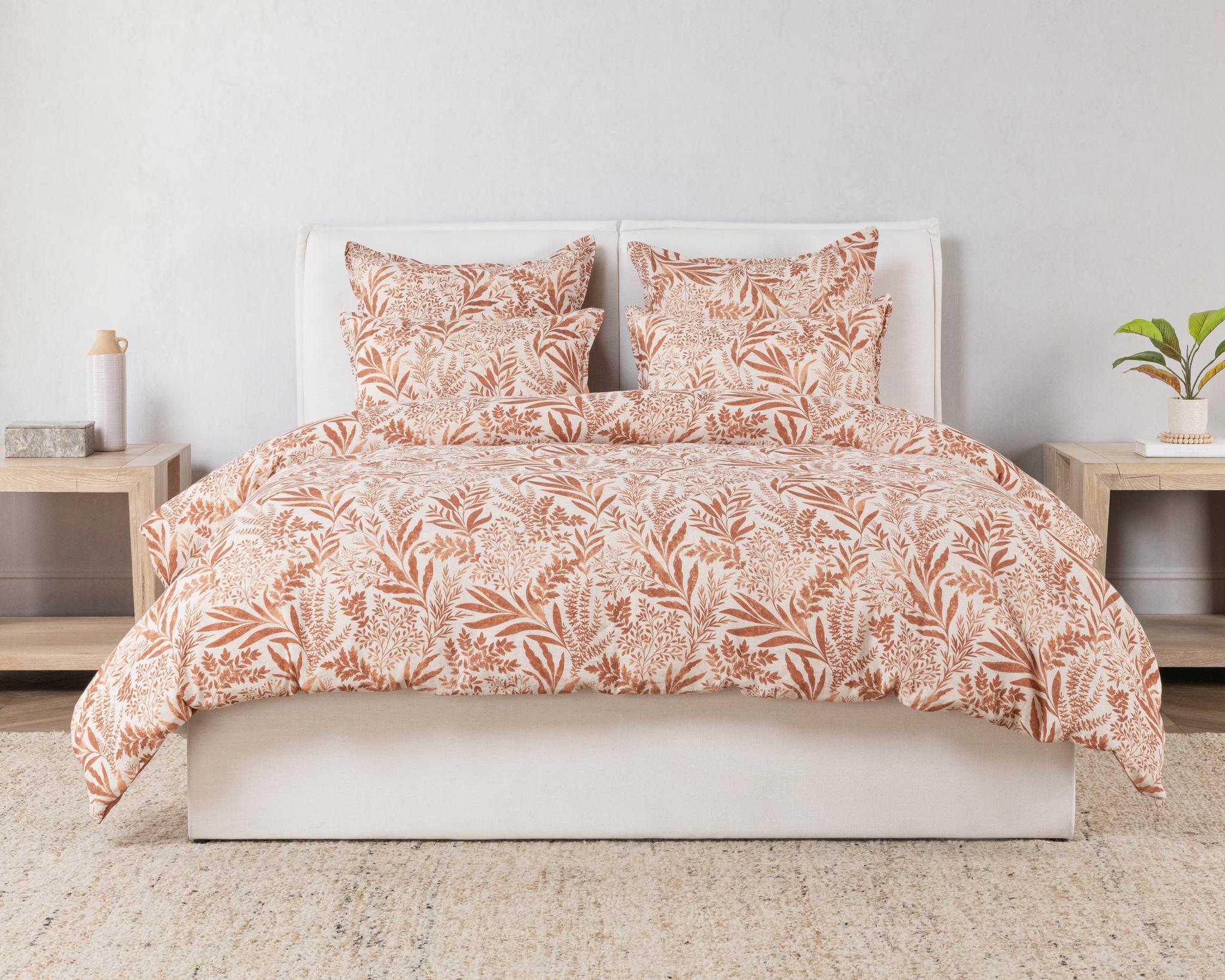 Mulberry - 3 Piece Duvet Set