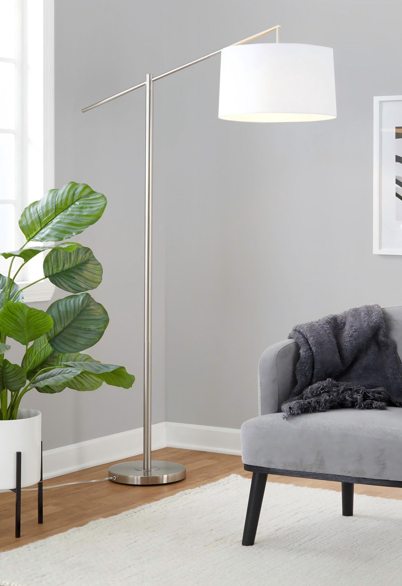 Casper - Contemporary Floor Lamp