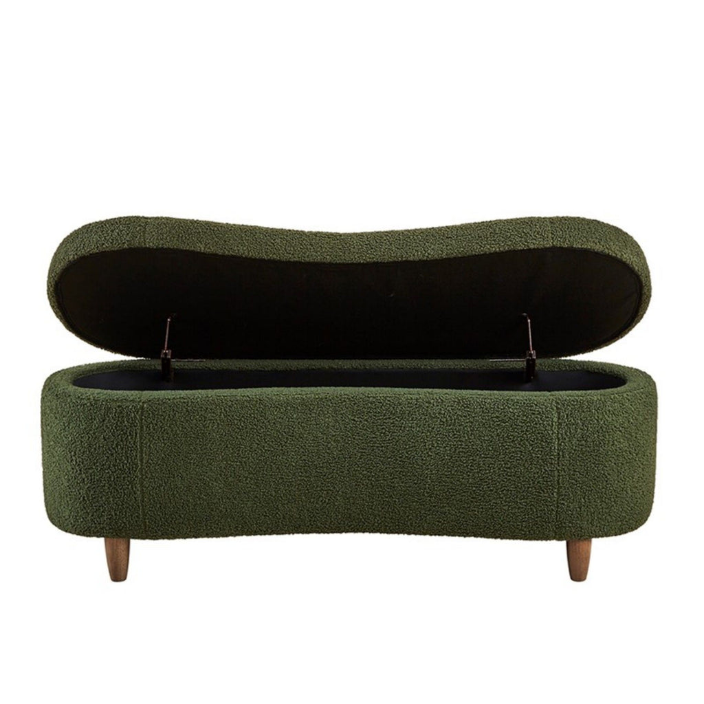 Flip Top Storage Bench