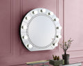 Farai - Wall Decor Mirror - Silver