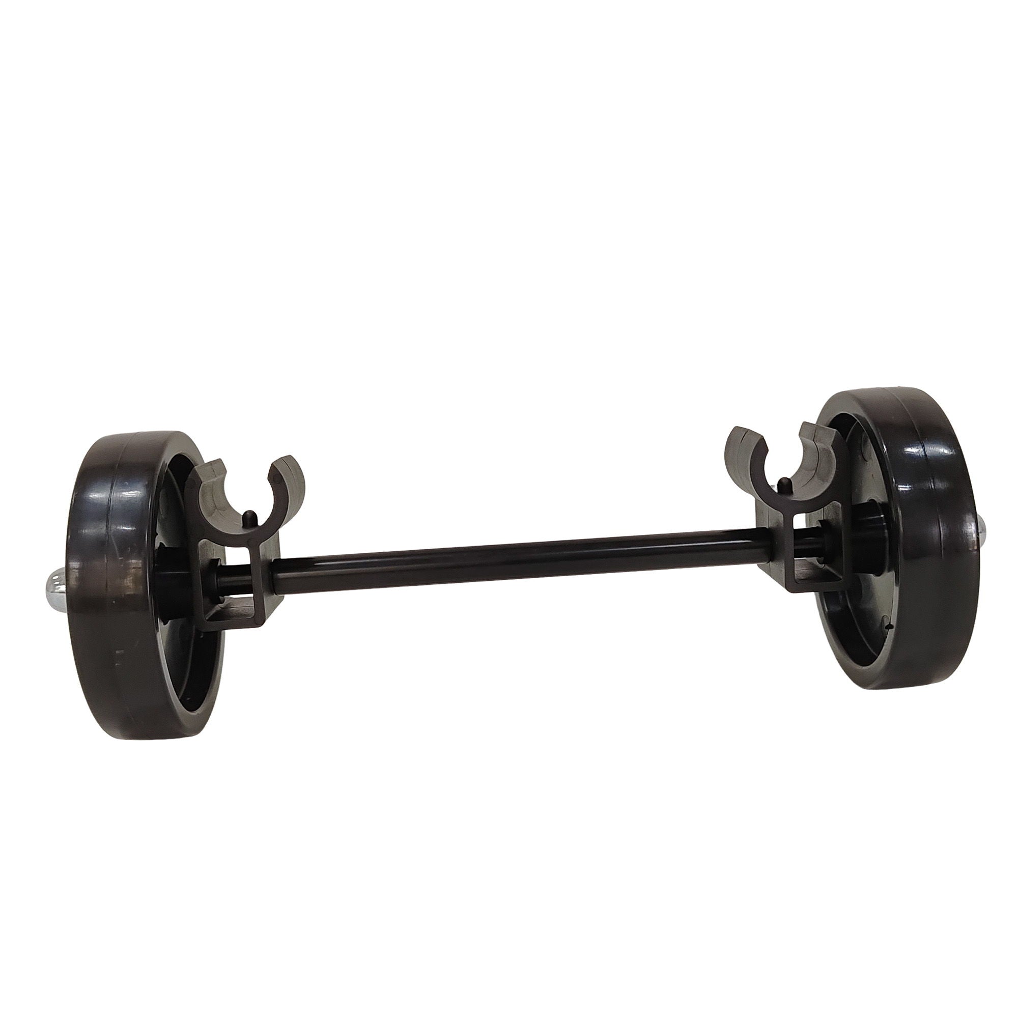 Drum Fan With Pure Copper Wiring Motor And Blades - Black