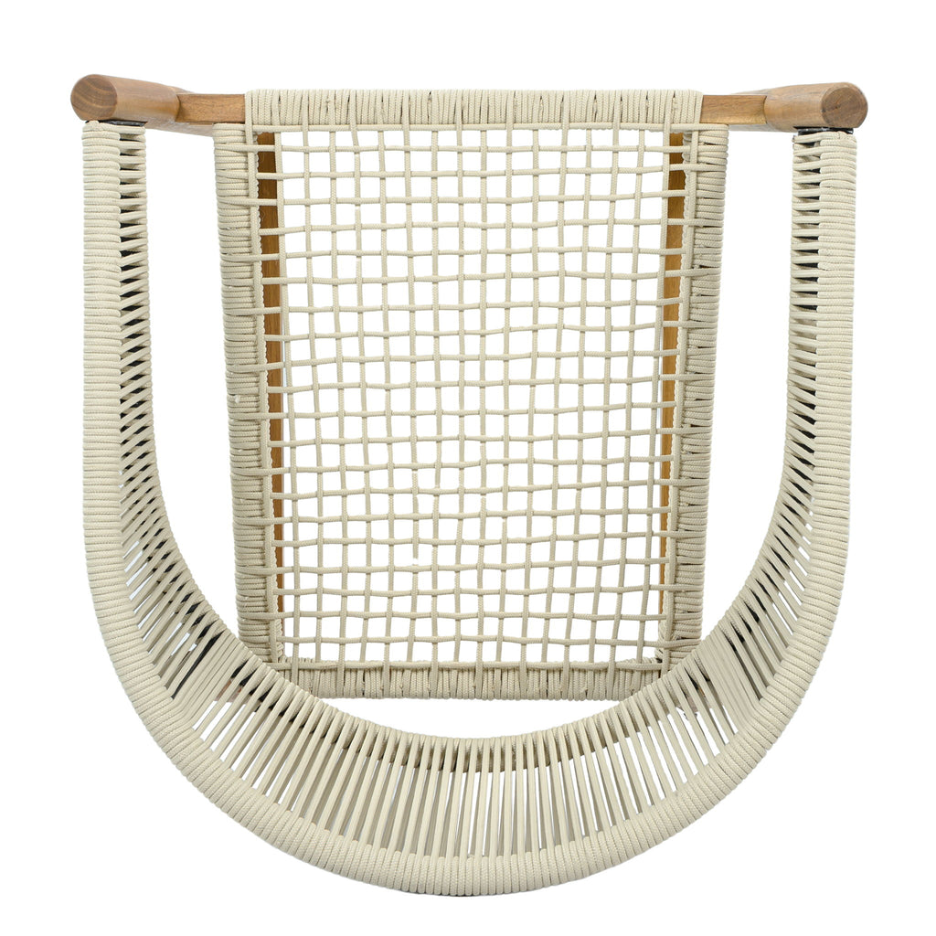 Elegant Outdoor Accent Chair (Set of 2)