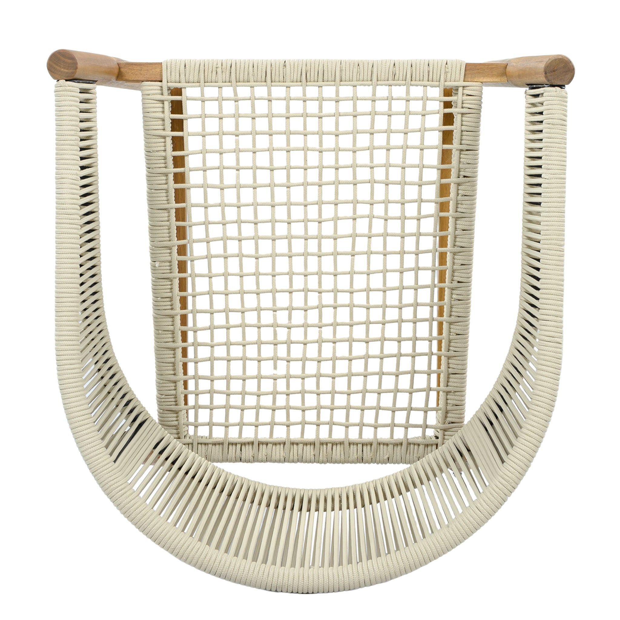 Elegant Outdoor Accent Chair (Set of 2)