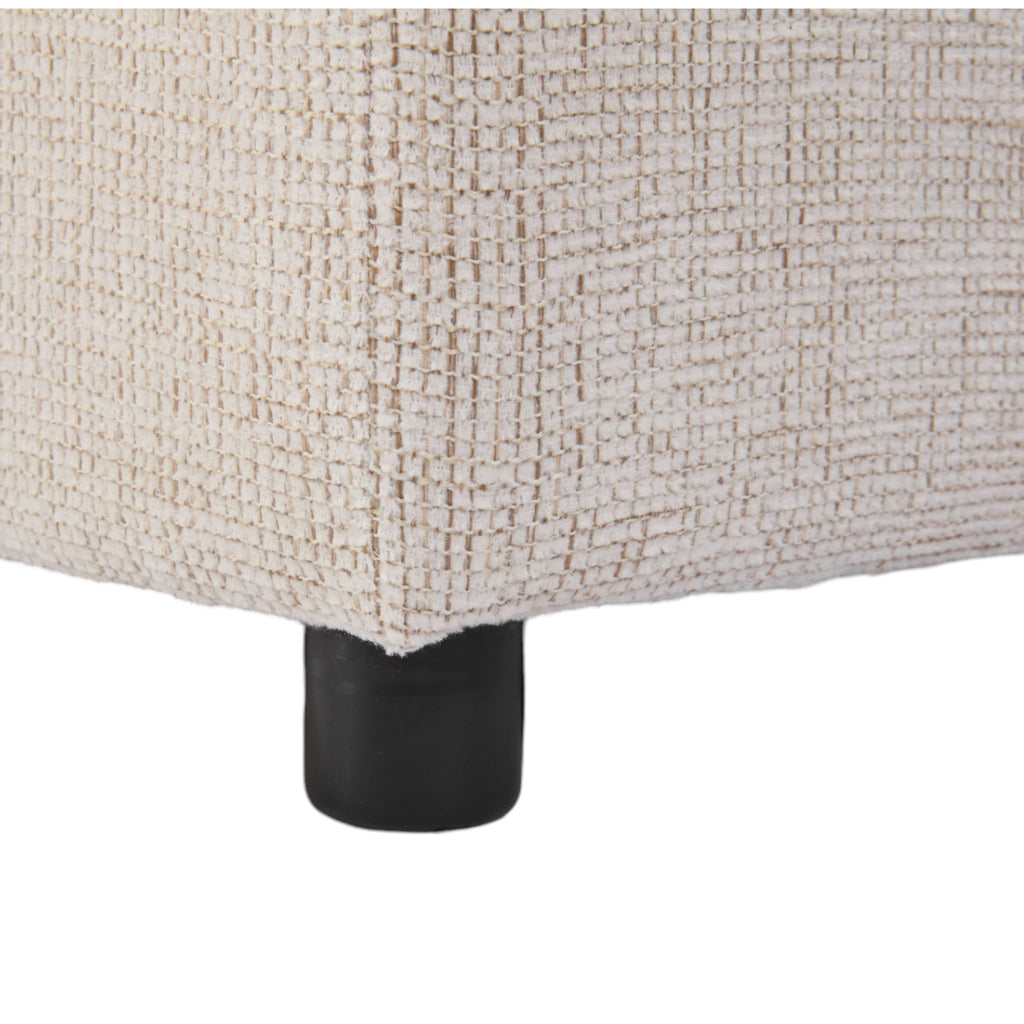 Sectional Sofa Modular U-Shaped With Ottoman & USB Ports
