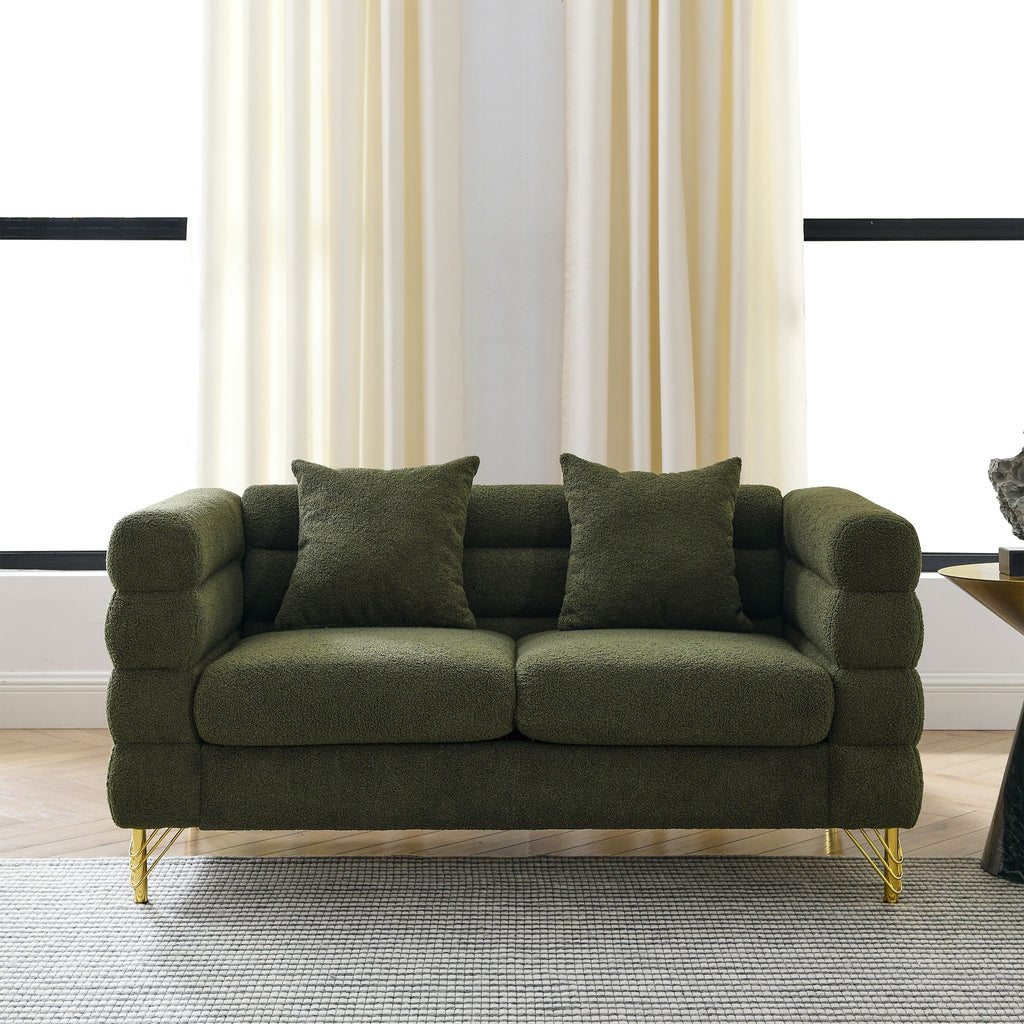 Streamline Sectional Sofa