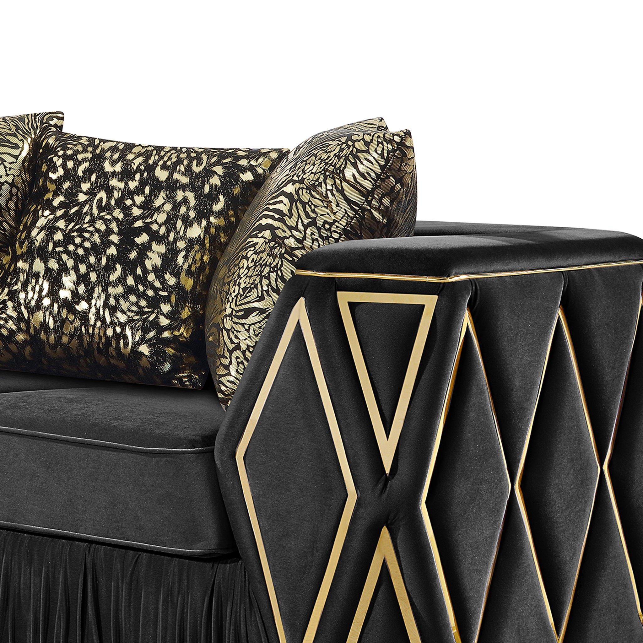 Cavalli - Loveseat