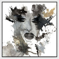 She - Painting Art by Buddy Whitlock