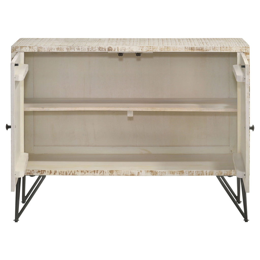 Eileen - 2 Door Storage Accent Cabinet