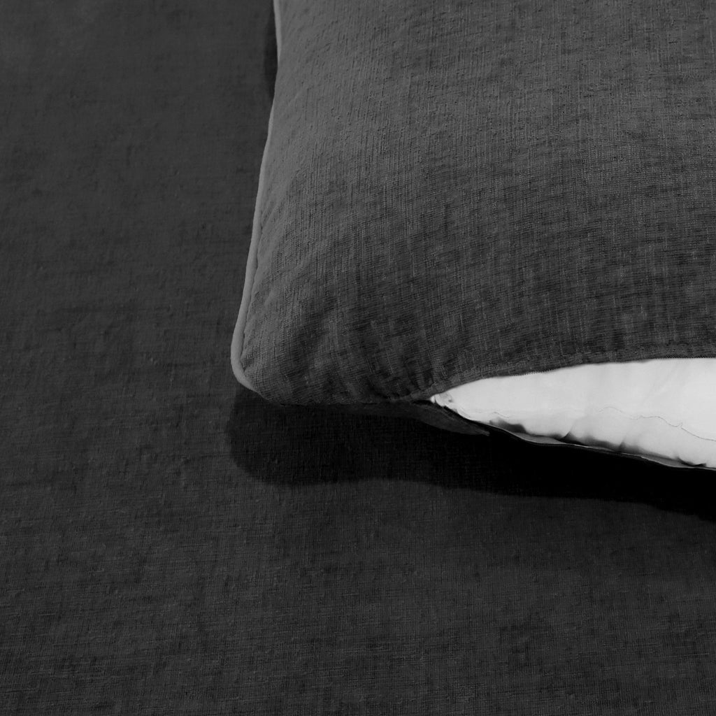 Modern Chaise Lounge Couch Sofa Bed With Pillows