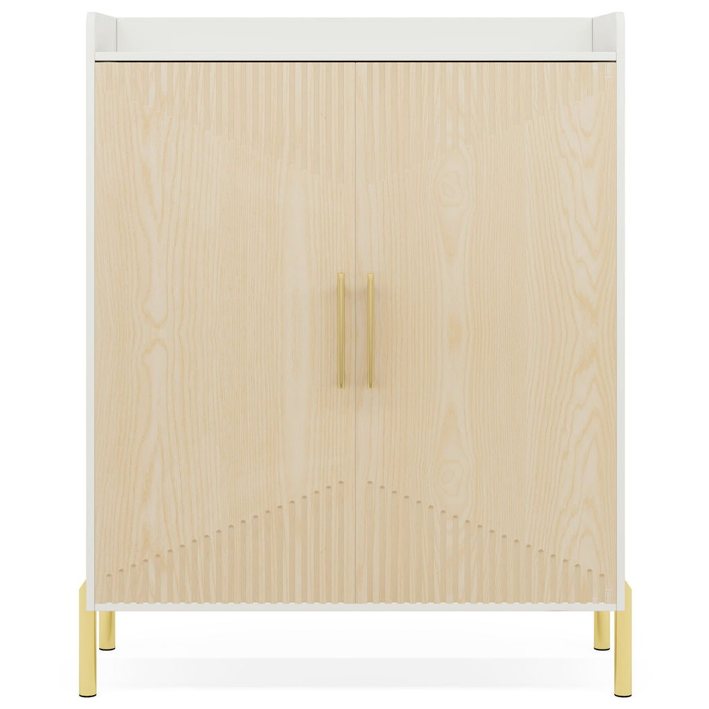 6 Tier Entryway Shoe Cabinet With Doors