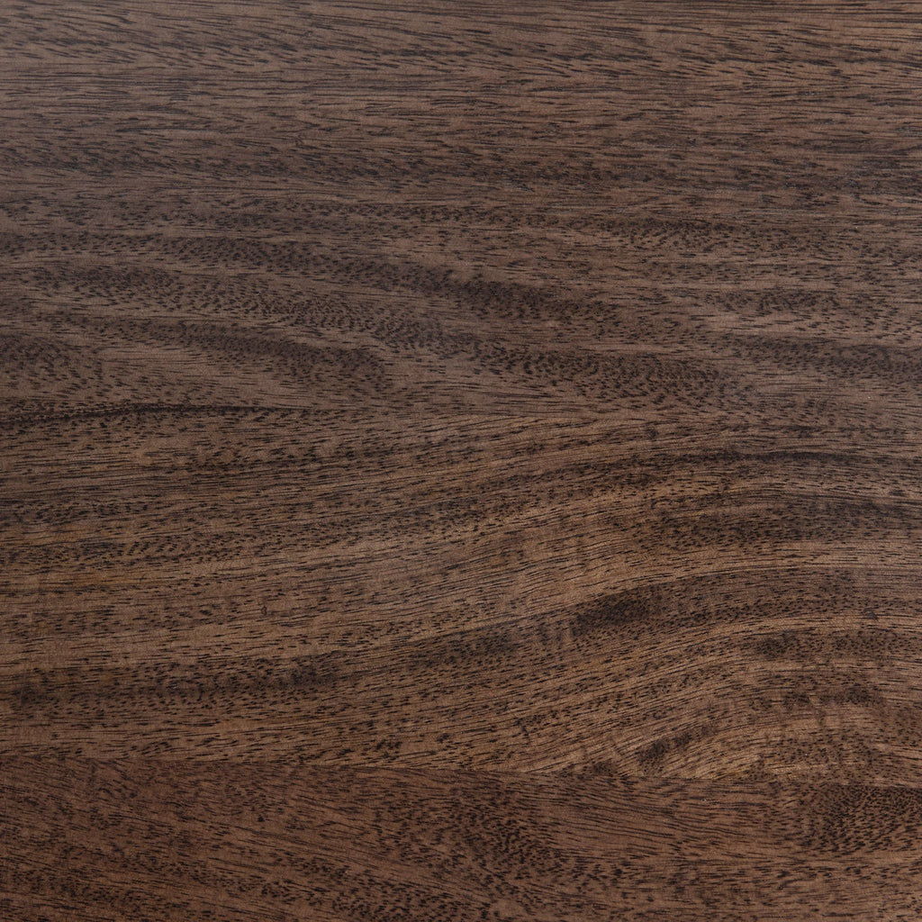 Lina - 4 Door Cabinet - Kona Brown