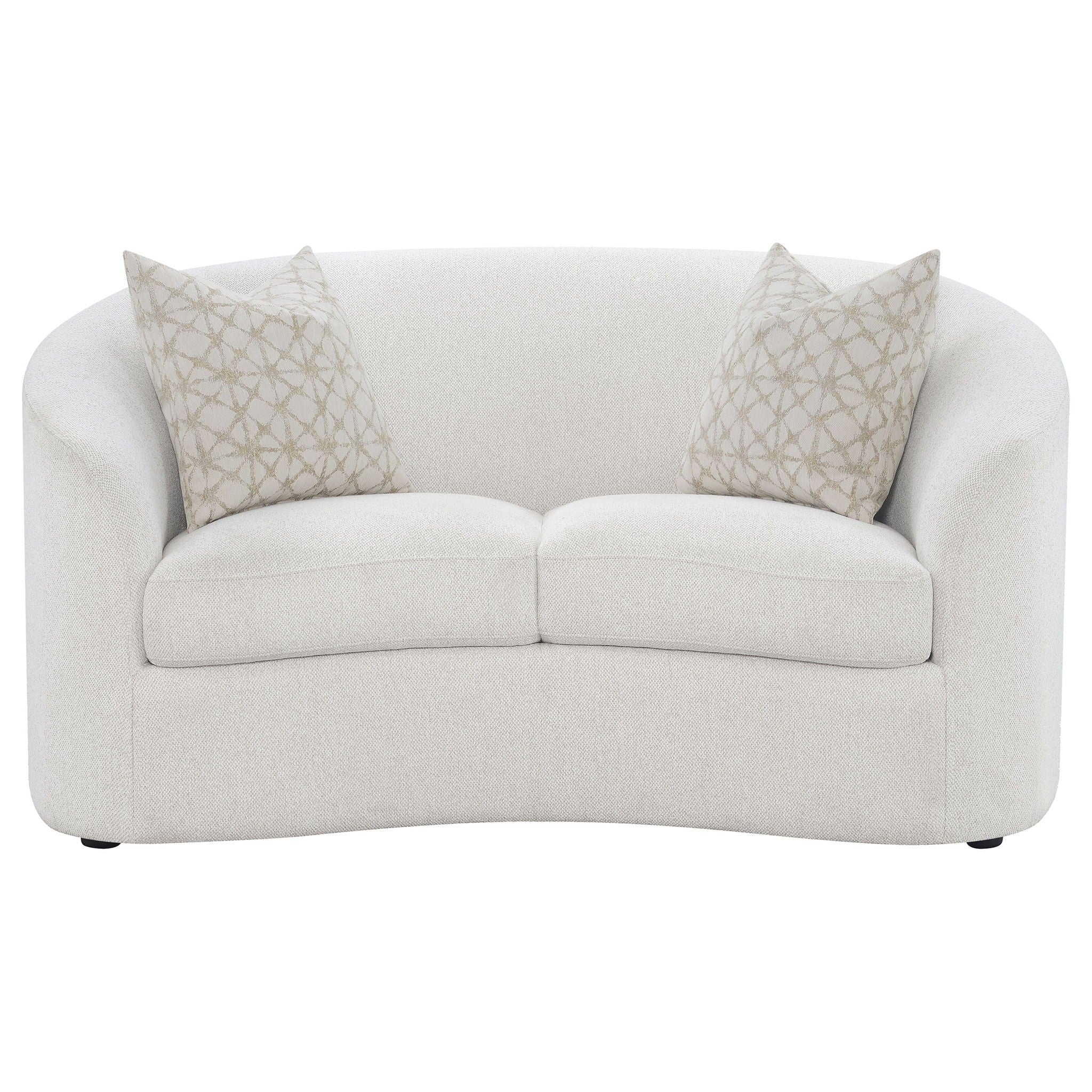 Rory - Sloped Arms Living Room Set
