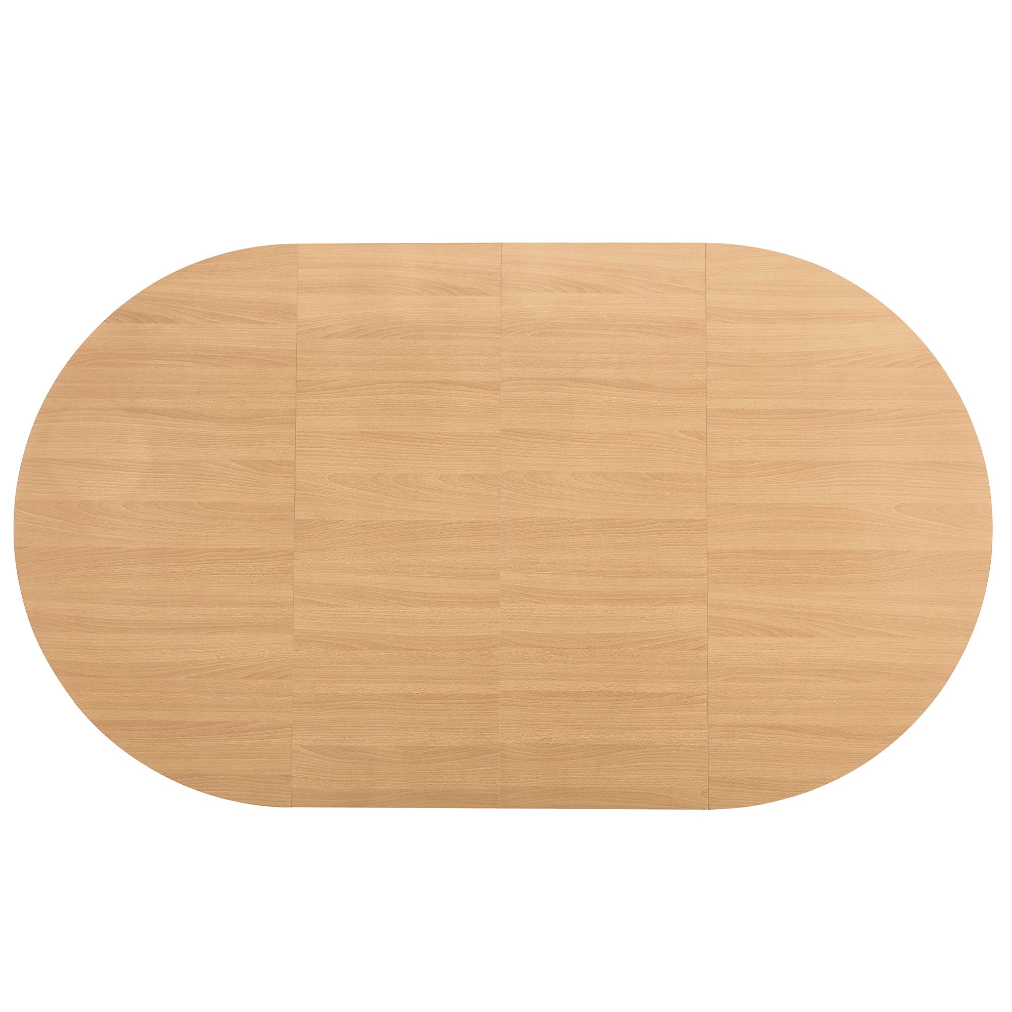 3 In 1 Extendable Dining Table - Wood