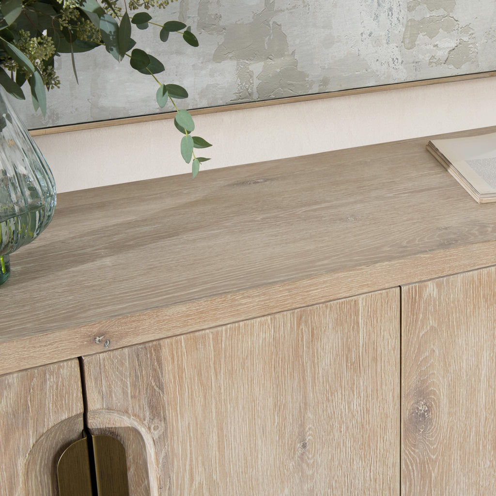 Tiber - 4 Door Buffet