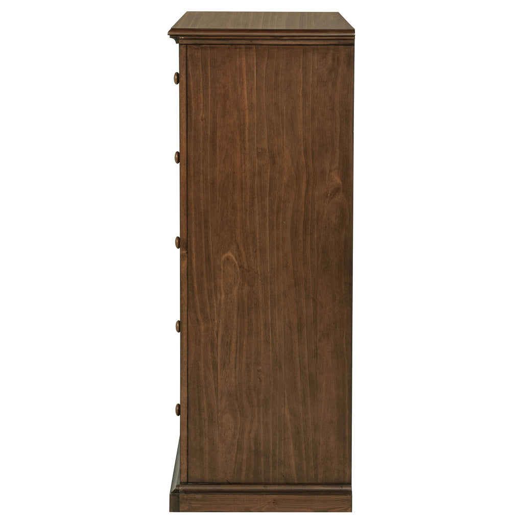 Anzio - 6 Drawer Bedroom Chest