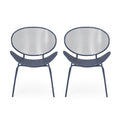 Elba - Contemporary Chair Set For Outdoor Relaxation