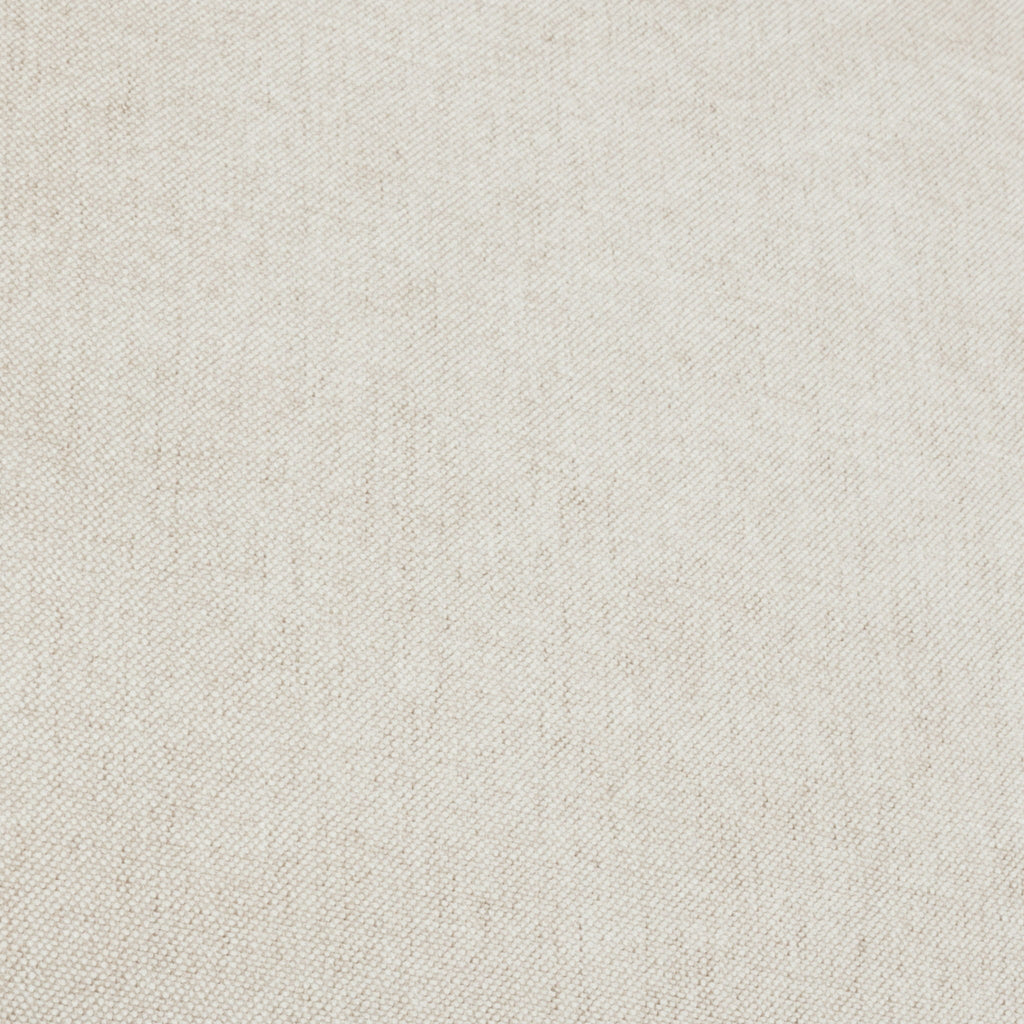 Candor - Ottoman Upholstered Footrest - Beige / Gray