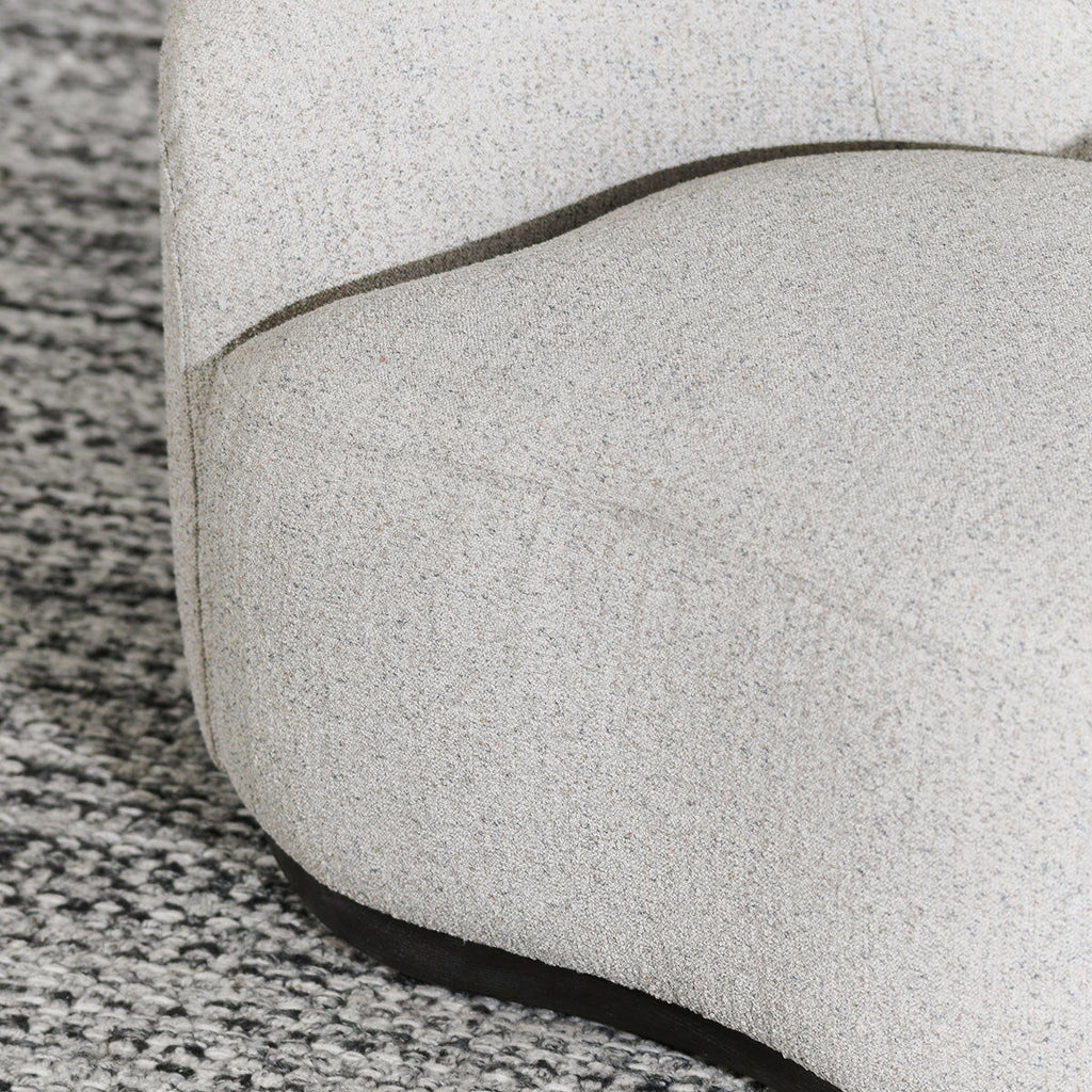 Beverly - Swivel Accent Chair