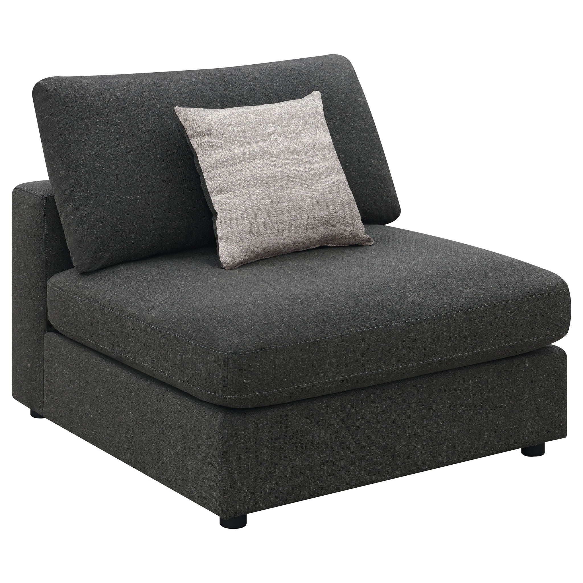 Rhette - Upholstered Sectional With Reversible Cushions