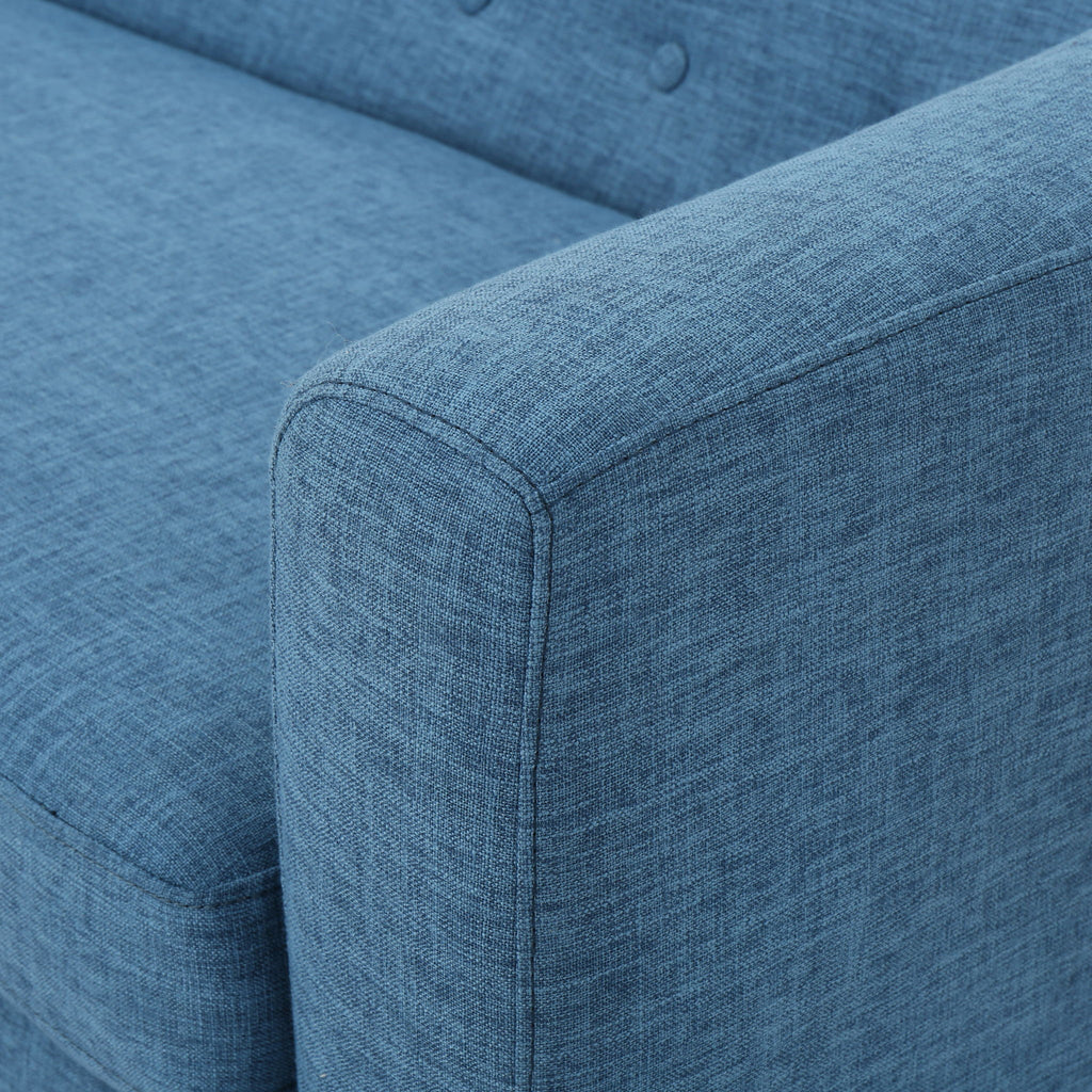 Modern Design Style Loveseat