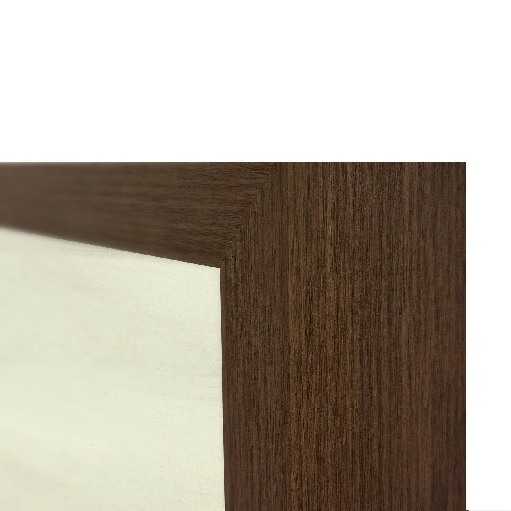 Filter - 48" x 72" Painting By Buddy Whitlock - Dark Gray