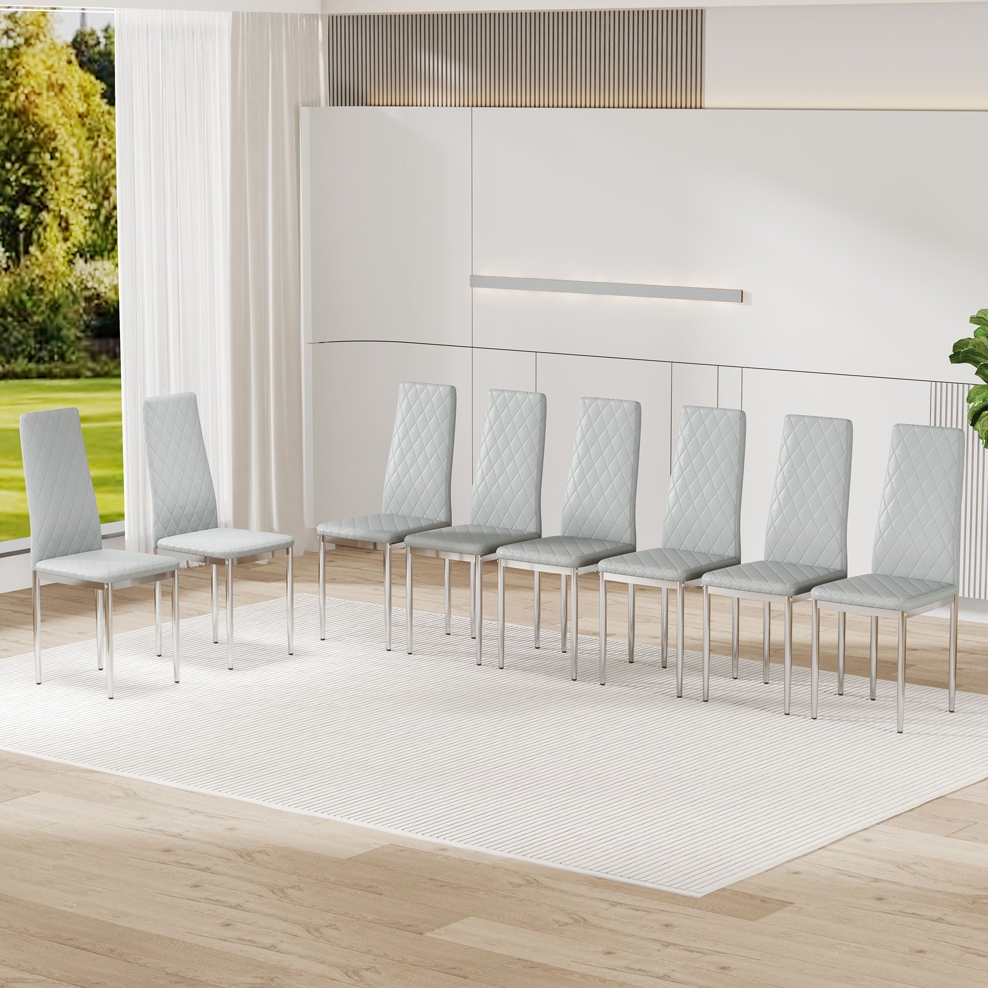 Modern Dining Chairs For Home