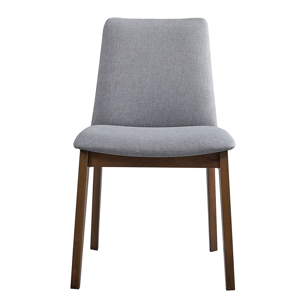 Kaela - Side Chair (Set of 2) - Walnut