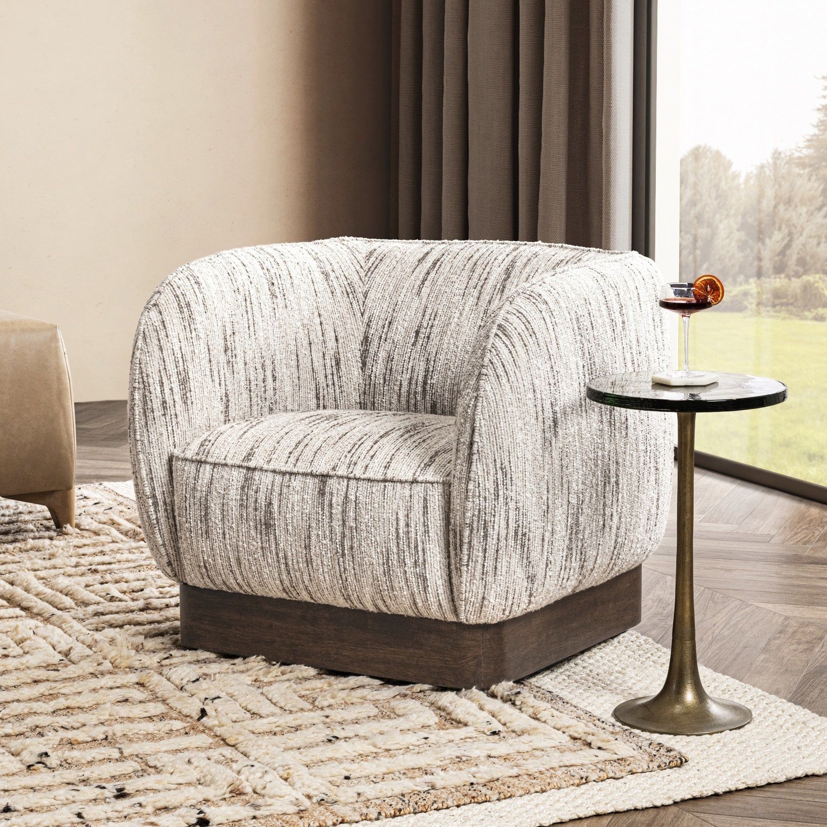 Rinner - Accent Chair