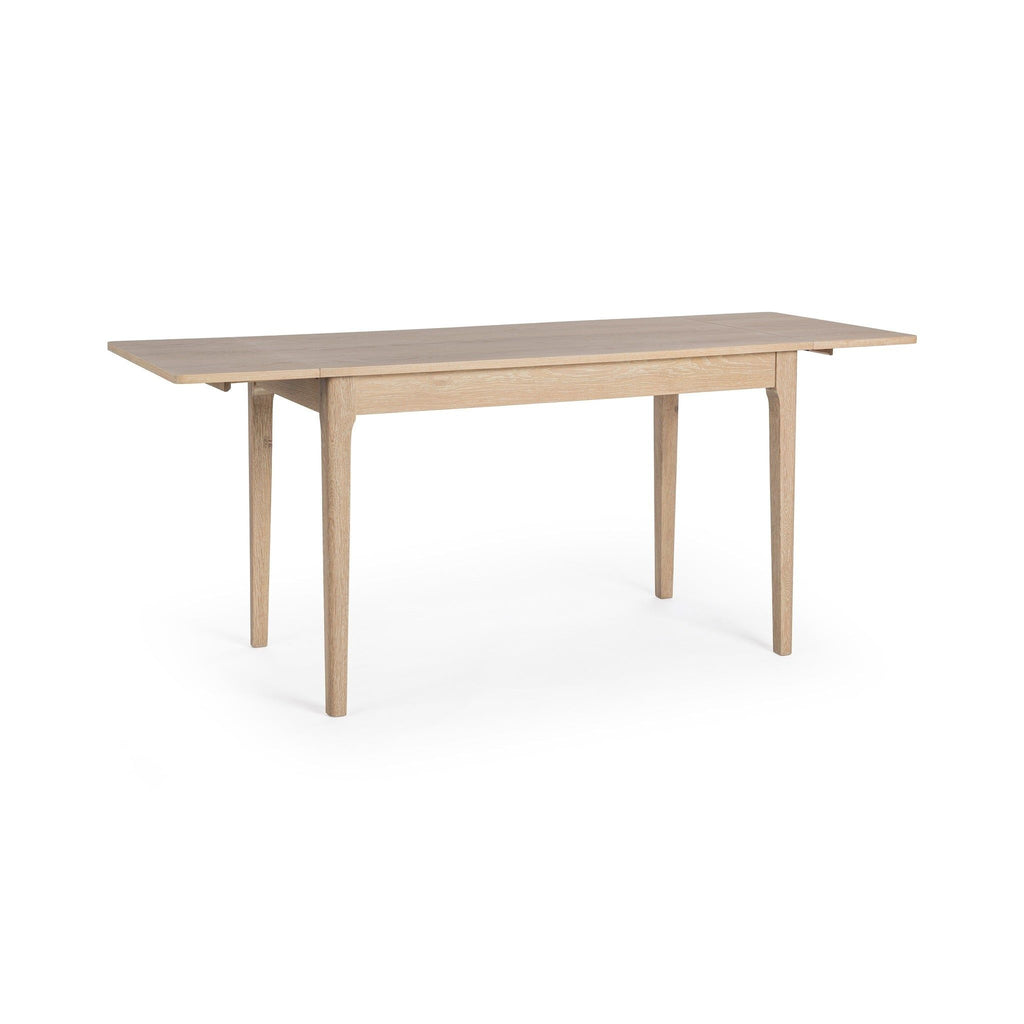 Karl - Extendable Desk - Coastal Drift
