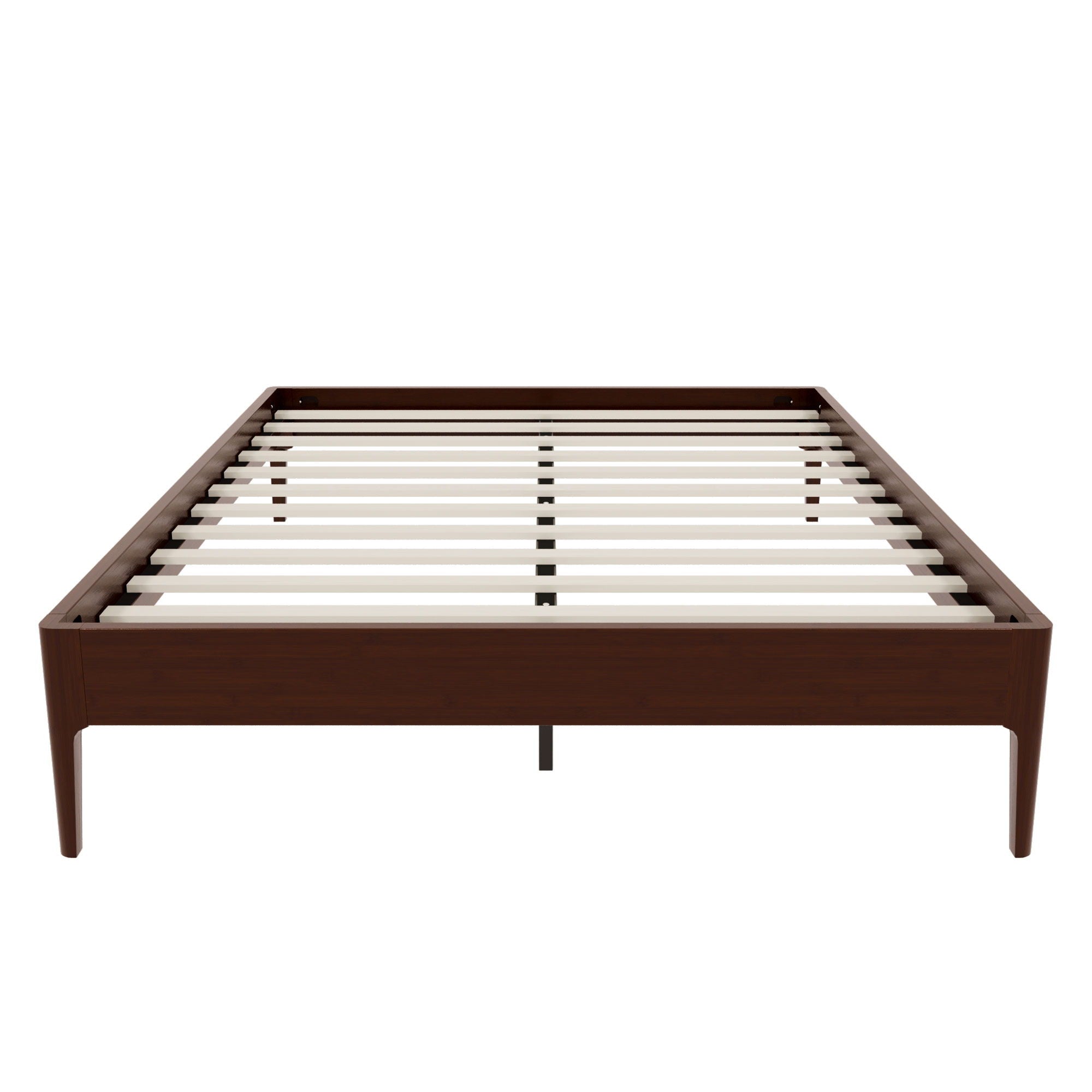 Modern Minimalist Style Platform Bed