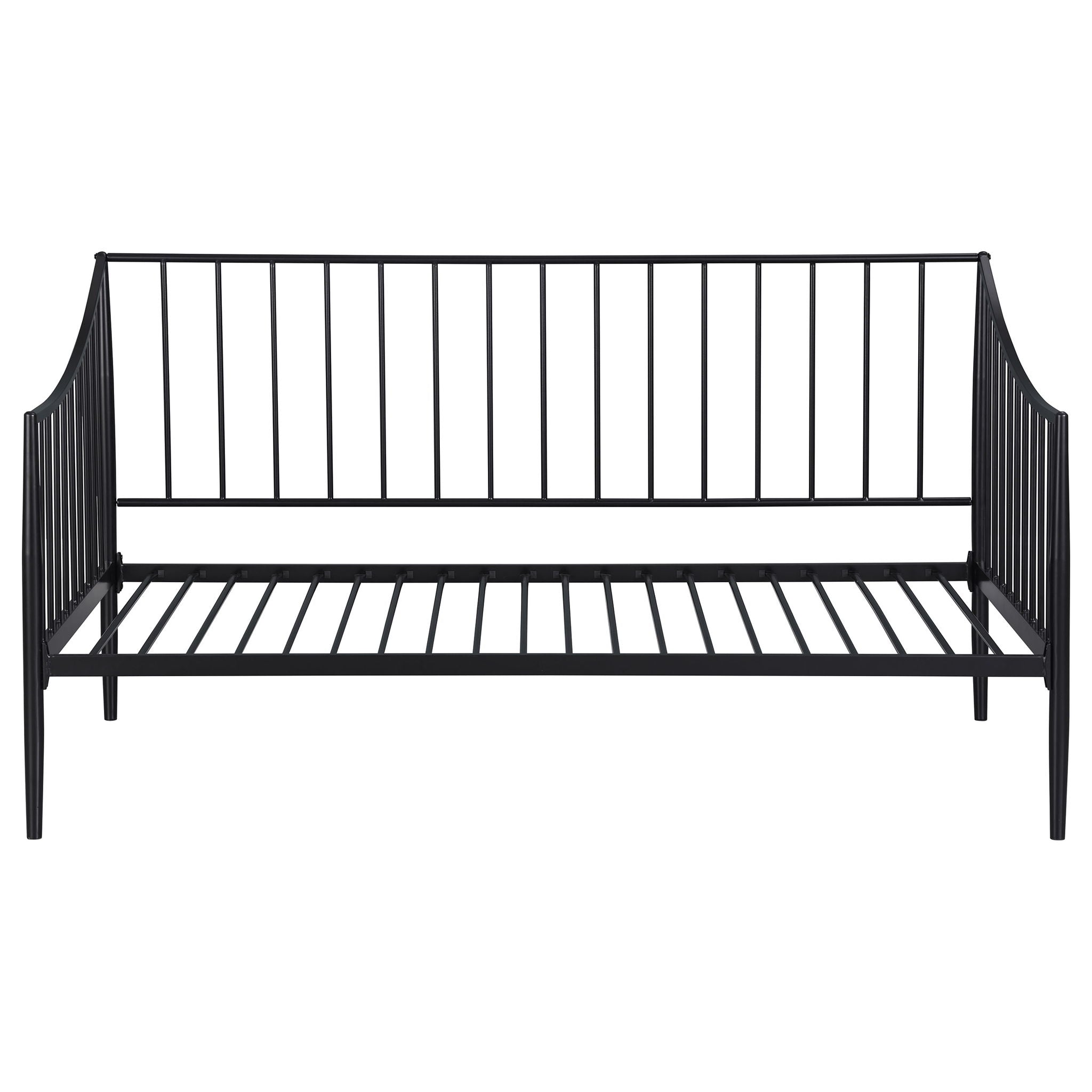 Jeremy - Twin Daybed Frame With Storage - Black