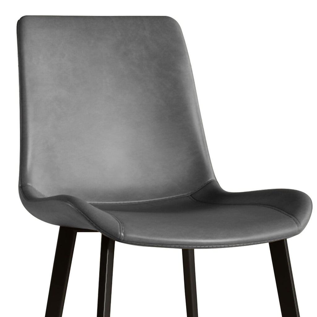 Modern Dining Chairs Ergonomic Design For Kitchen (Set of 4)