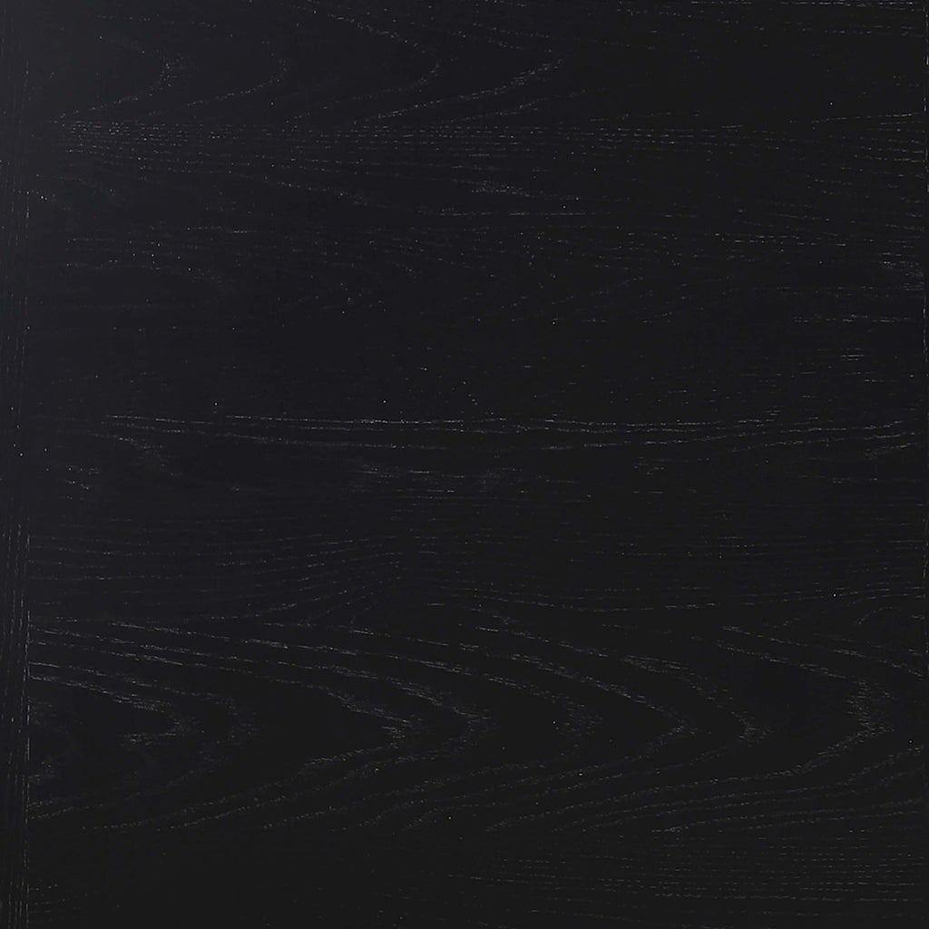 Houston - Rectangular Double Dining Table Top - Black