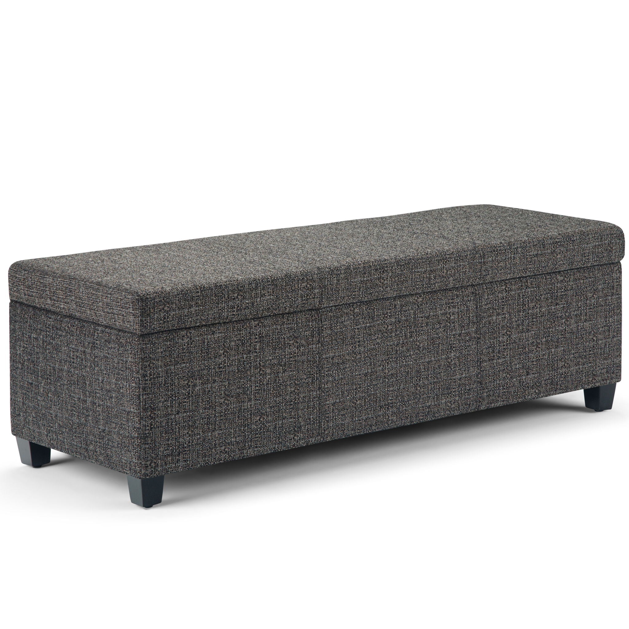 Avalon - Contemporary Storage Ottoman Bench