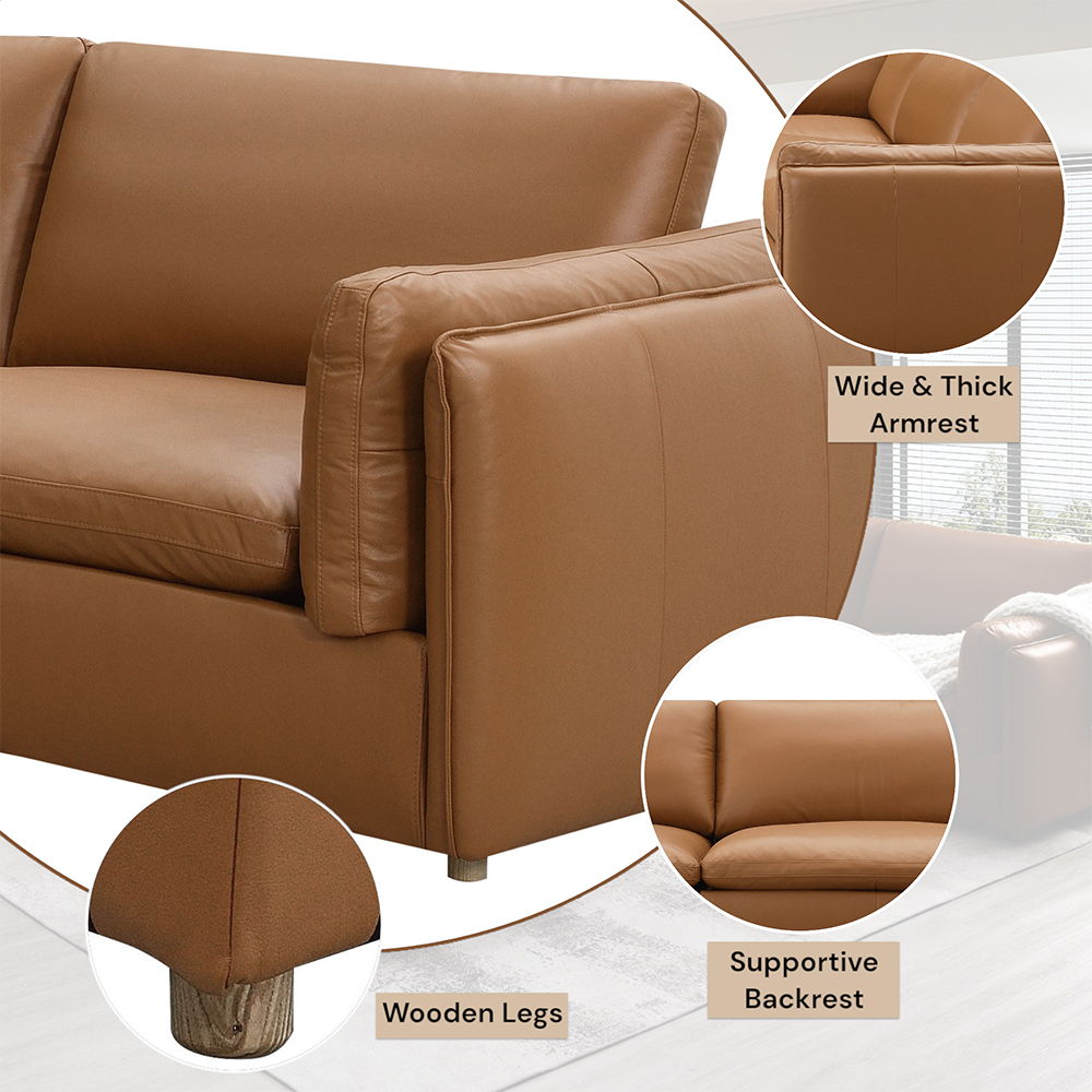 Brighton - Modular Arm Chair