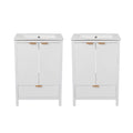 Modern Bathroom Vanity With Sink Combo