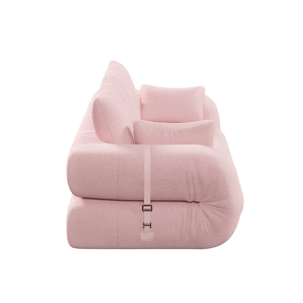 Human Dog Bed, Multi Functional Foldable Sofa Bed, 3 In 1
