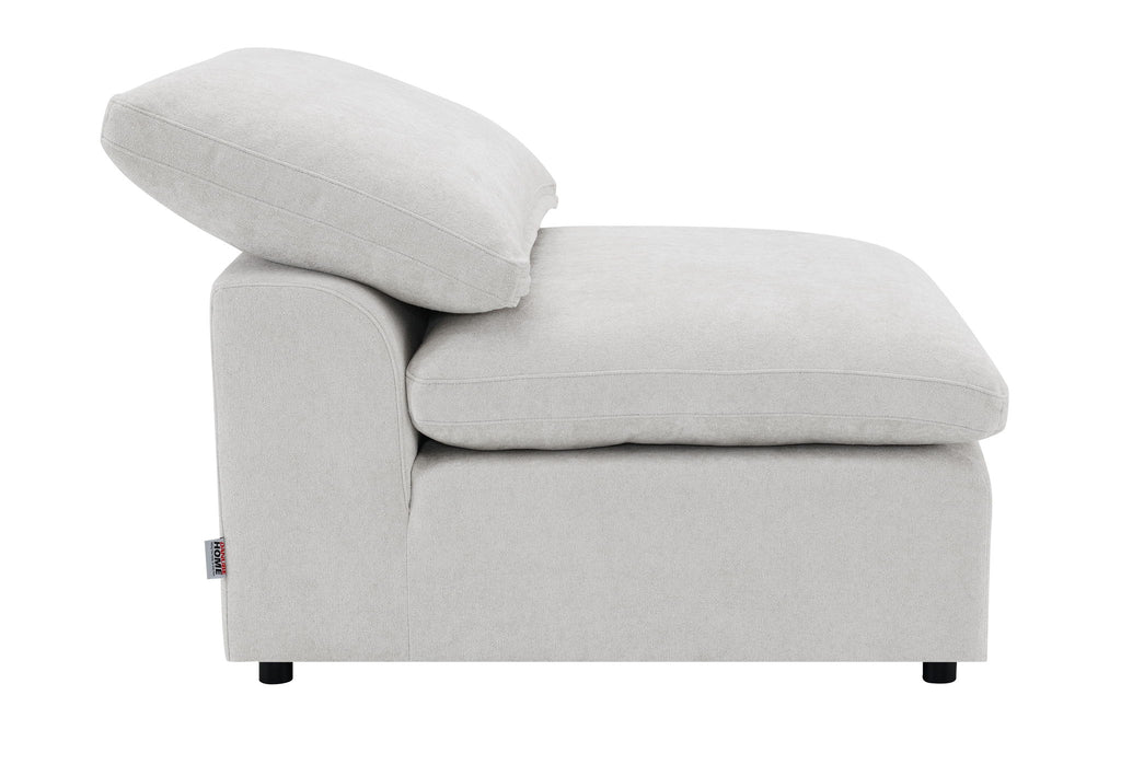 Naveen - Modular Sectional With Ottoman