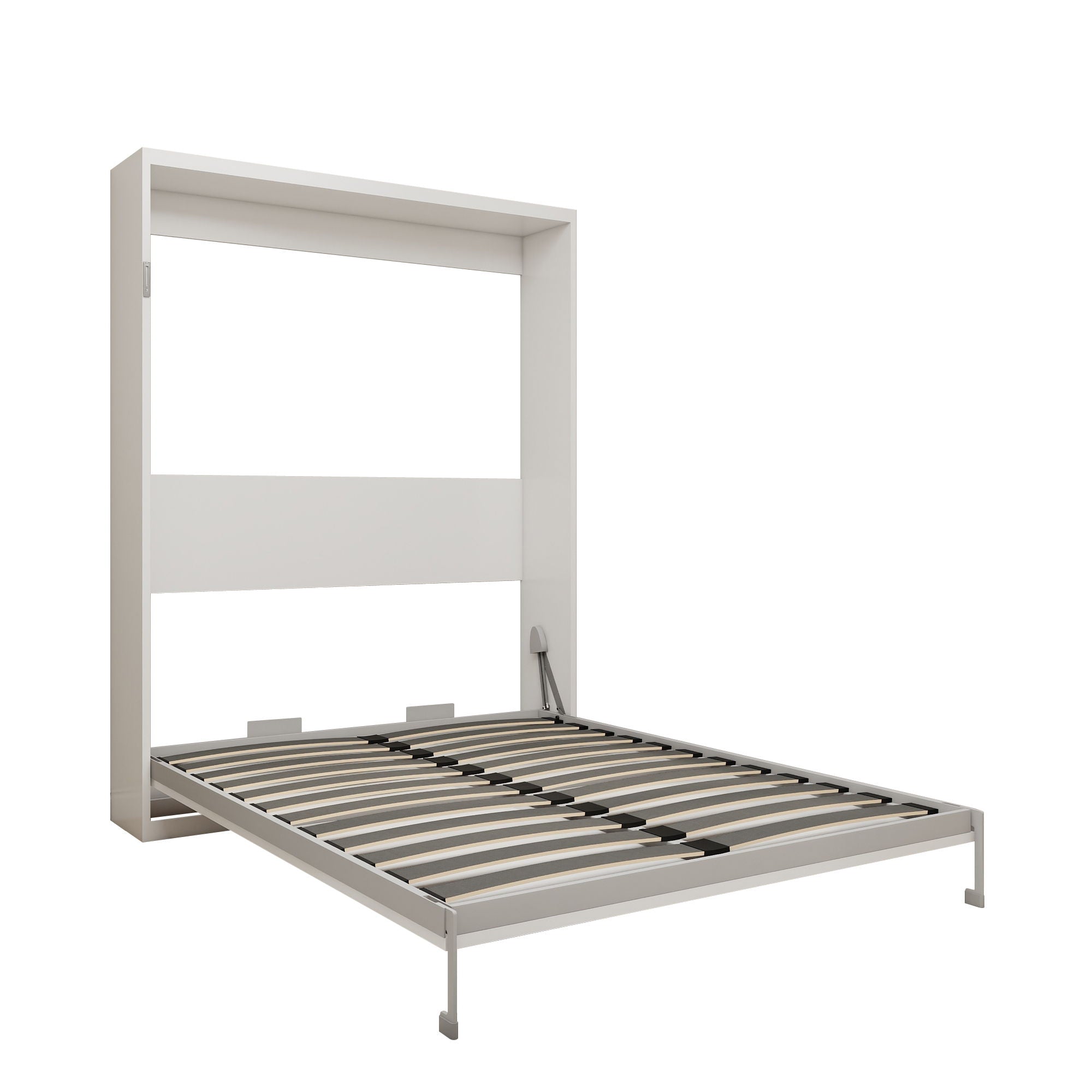 Folding Vertical Murphy Wall Bed
