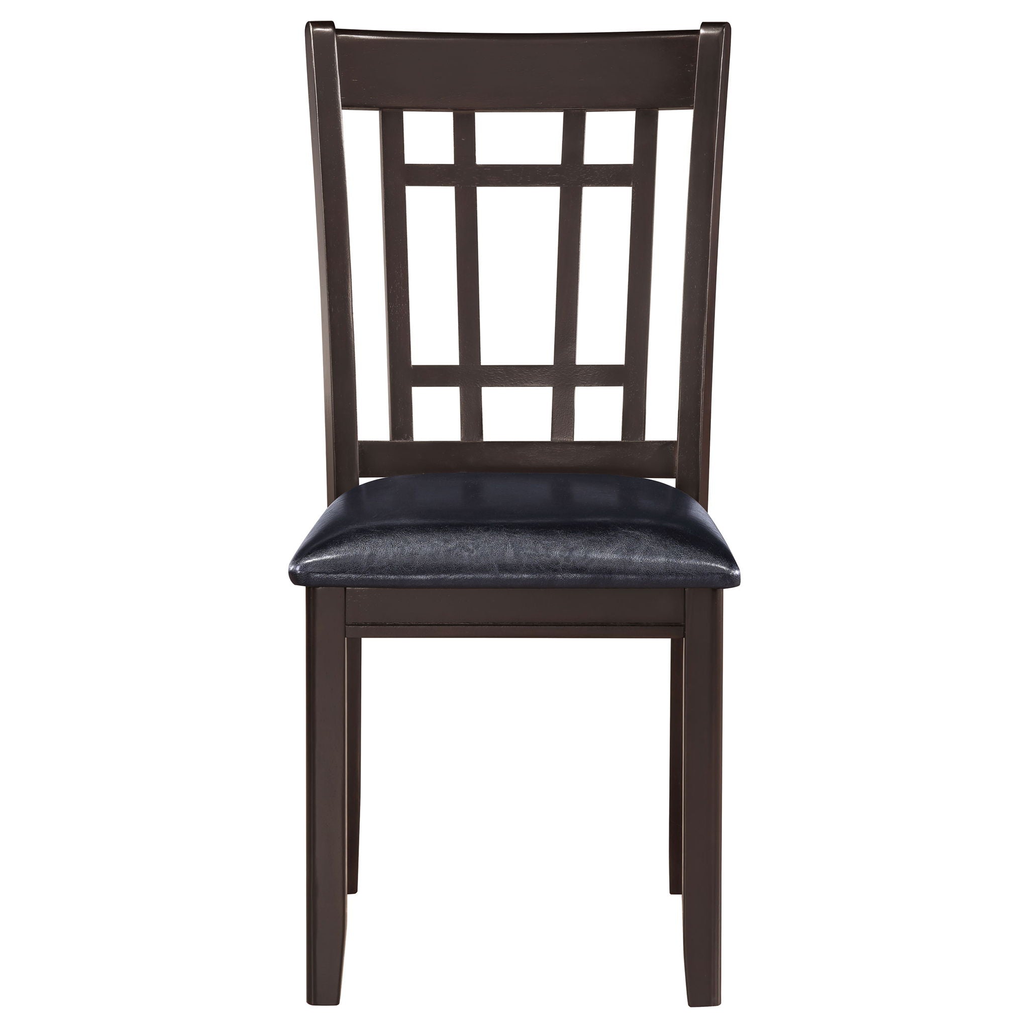 Hester - 5 Piece Dining Set - Espresso