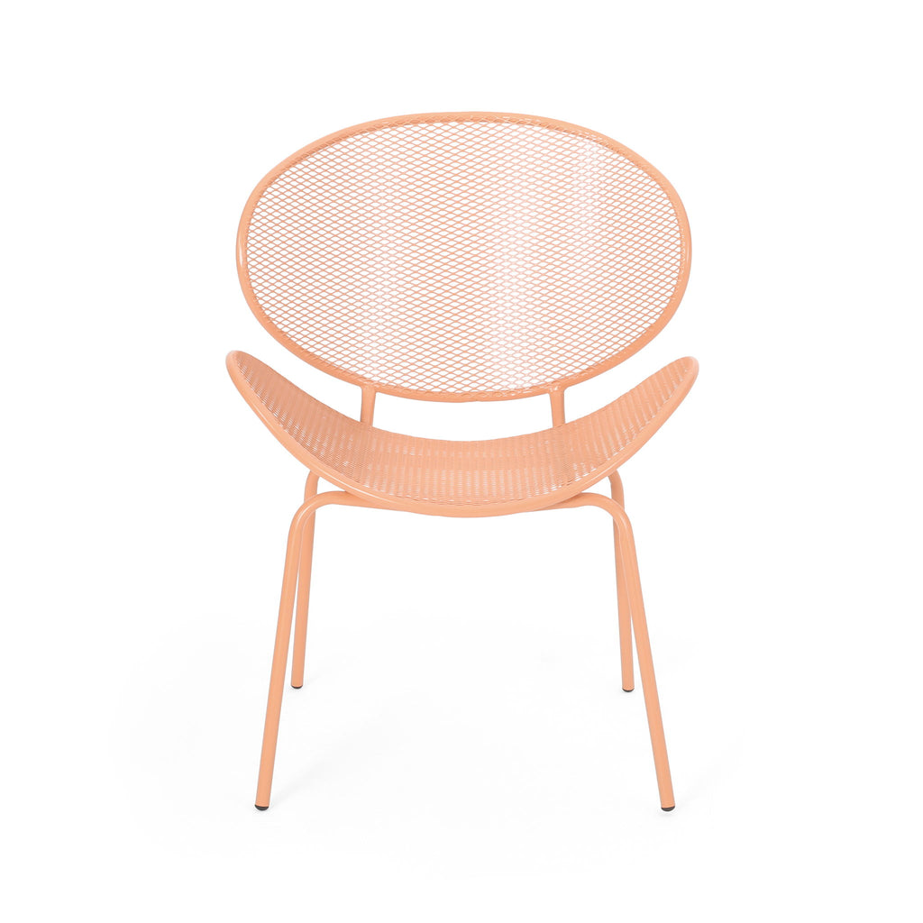 Elba - Contemporary Chair Set For Outdoor Relaxation