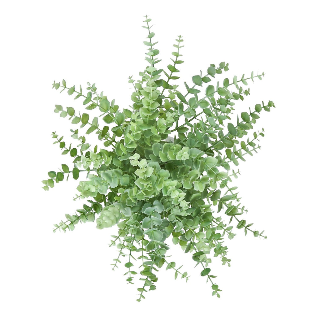 Eucalyptus Grass Artificial Plant (Set of 2) - Green