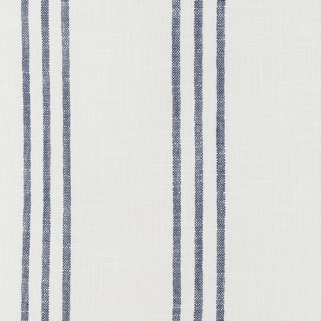 Draper - Upholstered Dining Chair (Set of 2) With Vertical Stripes - Beige