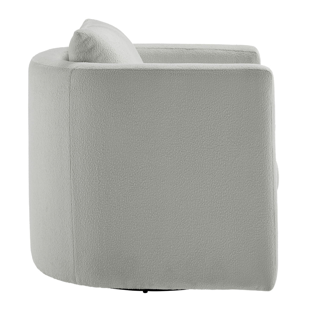Sutton - Swivel Barrel Chair