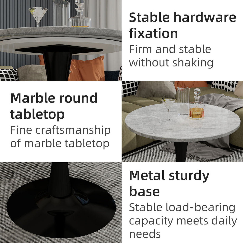 Coffee Table, Round