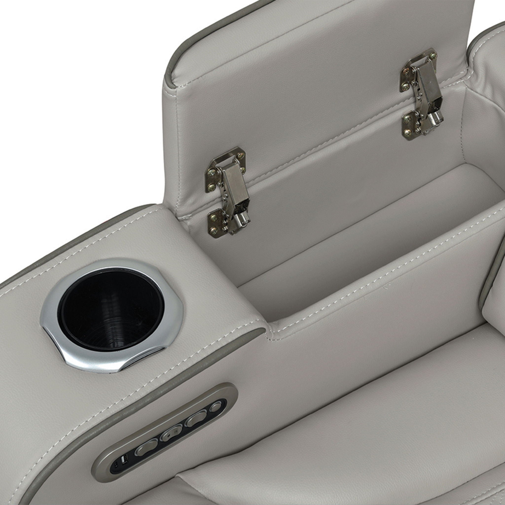 Fortuner - Power Reclining Living Room Set