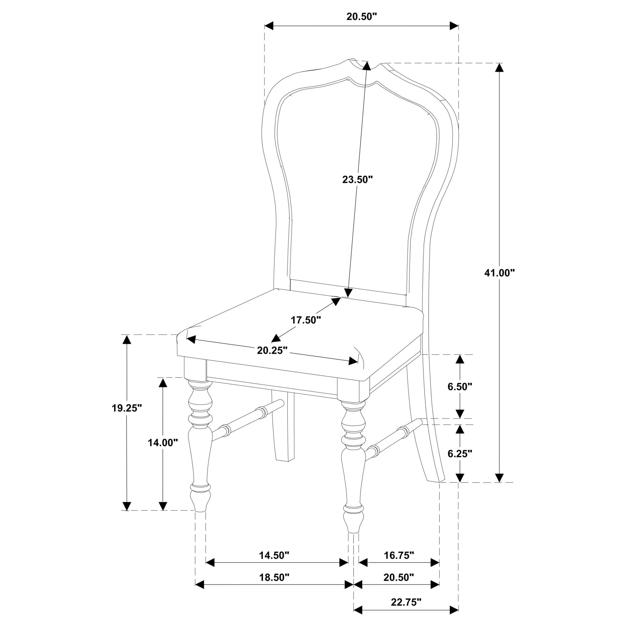Claire - Round Dining Table Set